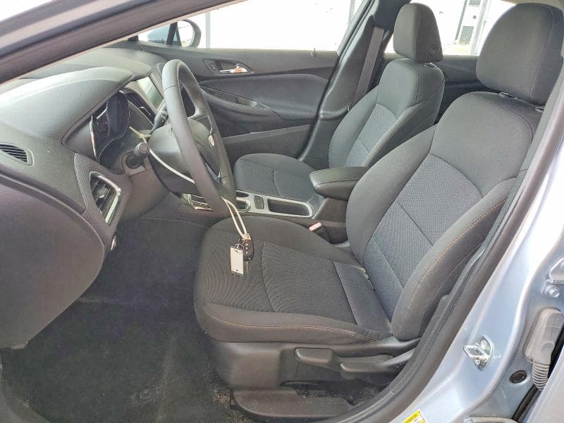 2017 CHEVROLET CRUZE LS 7