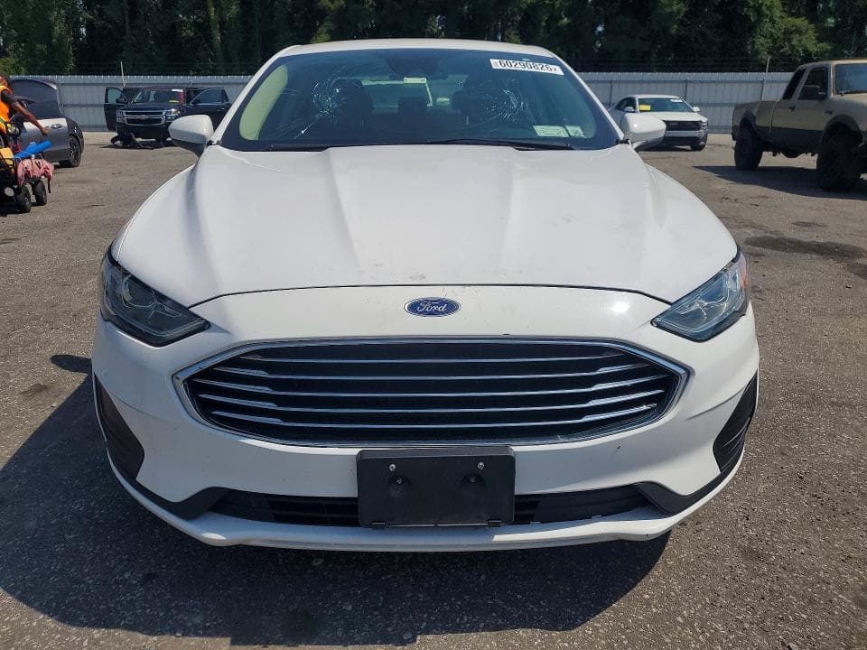 2019 FORD FUSION SE 5