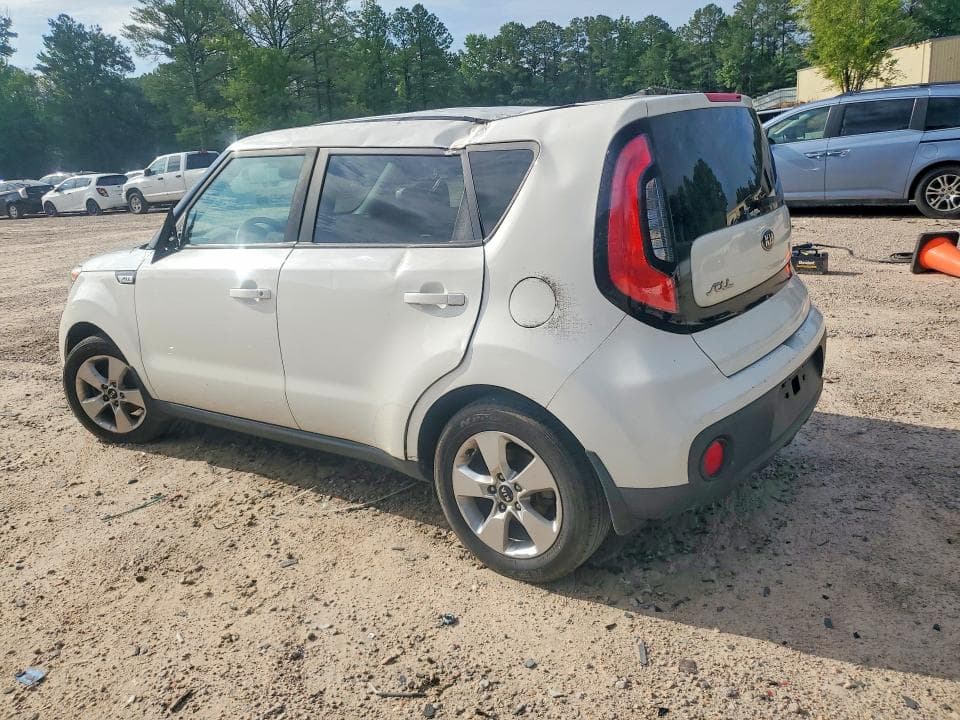 2017 KIA SOUL BASE 2