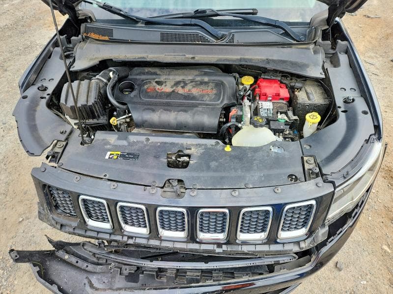 2019 JEEP COMPASS LATITUDE 12