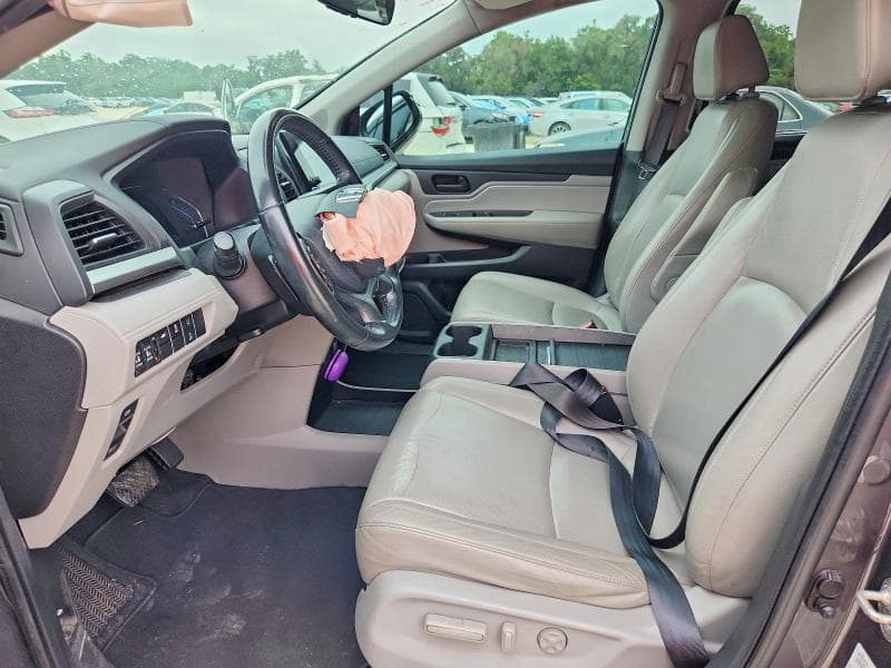 2019 HONDA ODYSSEY EXL 7