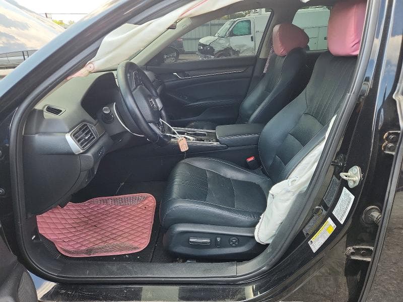 2018 HONDA ACCORD EXL 7