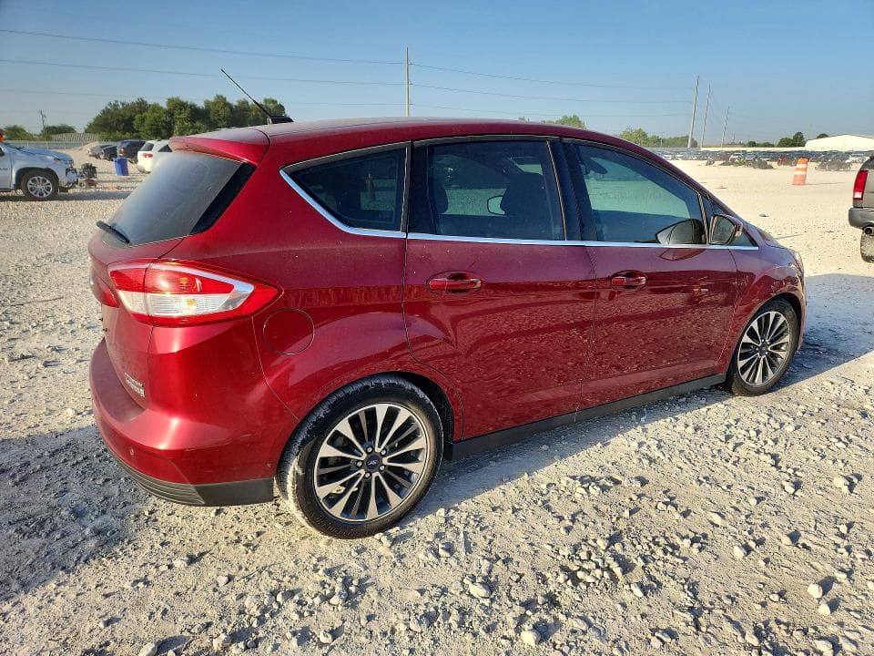 2017 FORD C-MAX TITANIUM 3