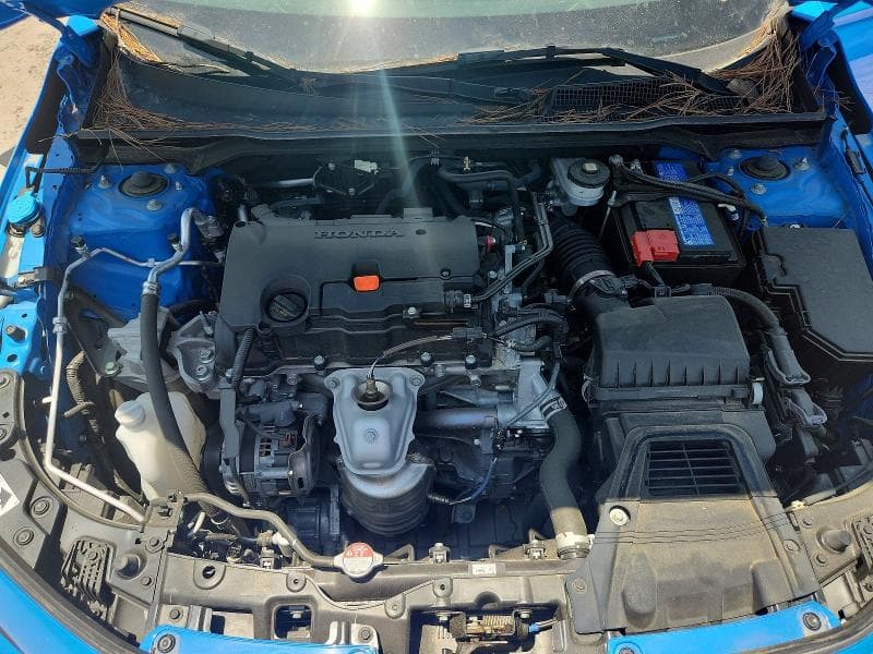 2024 HONDA CIVIC SPORT 11