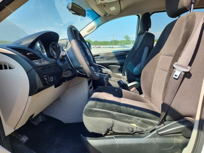 2017 DODGE GRAND CARAVAN SXT 7