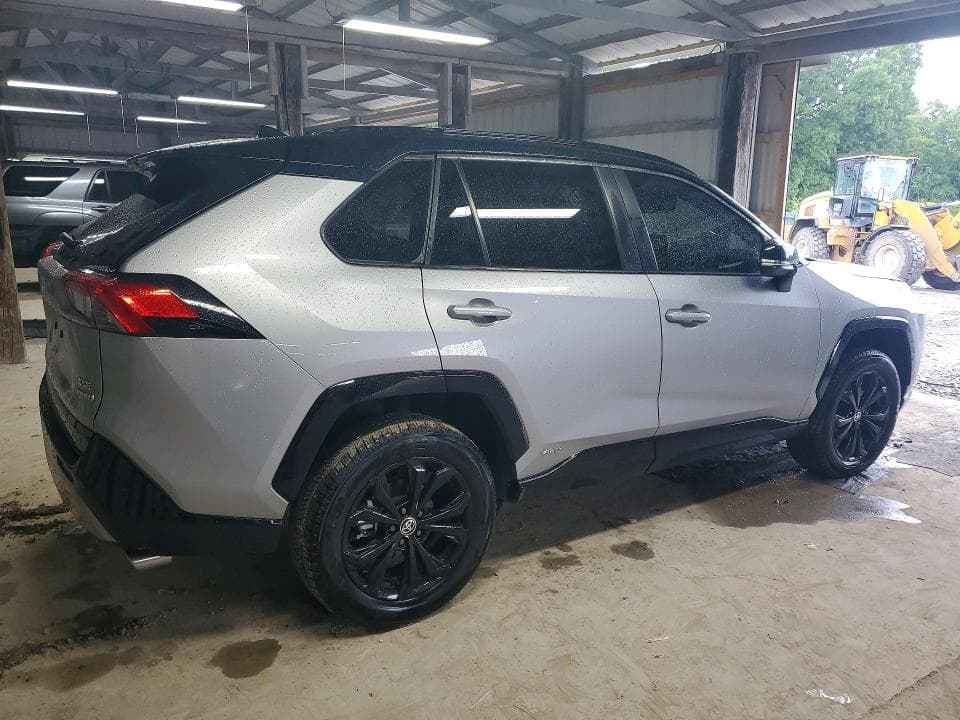 2023 TOYOTA RAV4 XSE 3