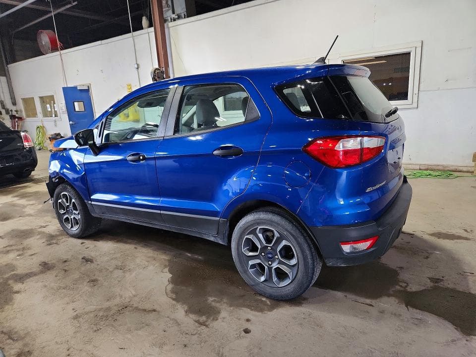 2020 FORD ECOSPORT 2