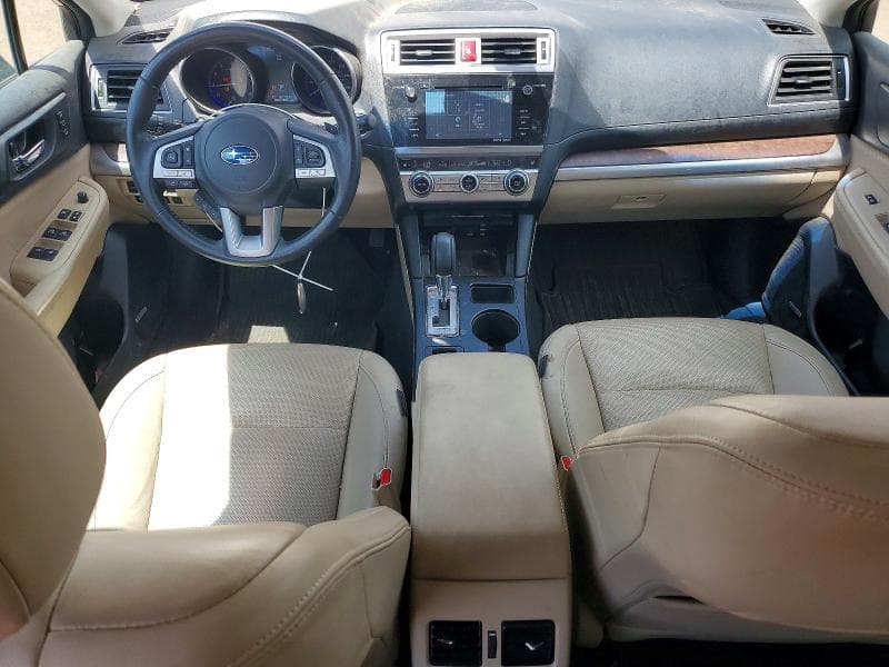 2017 SUBARU OUTBACK 2.5I LIMITED 8