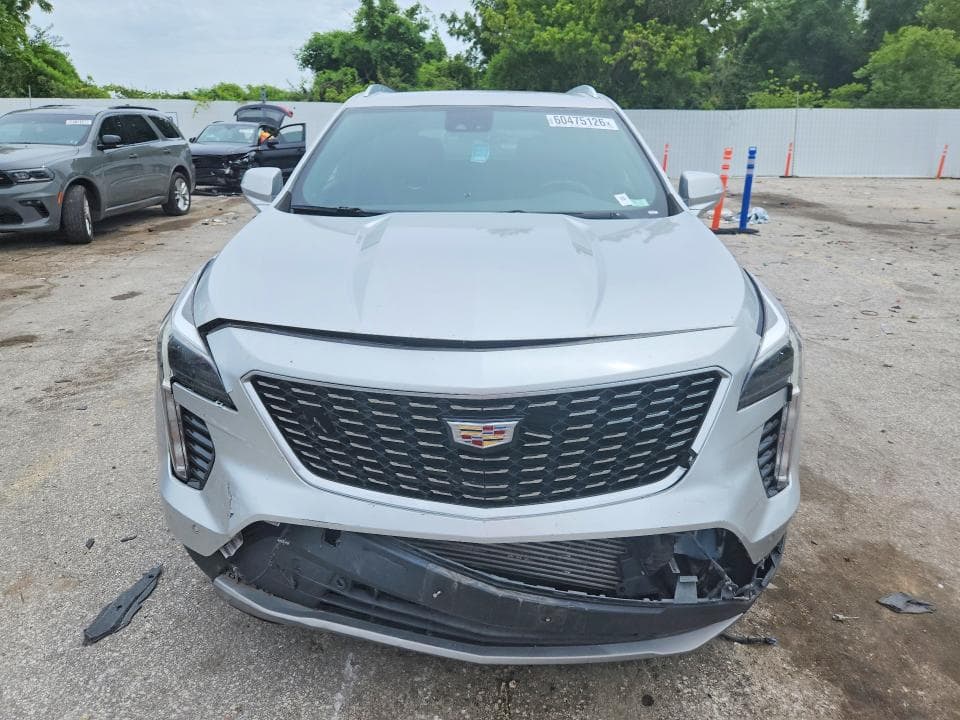 2021 CADILLAC XT4 PREMIUM LUXURY 5