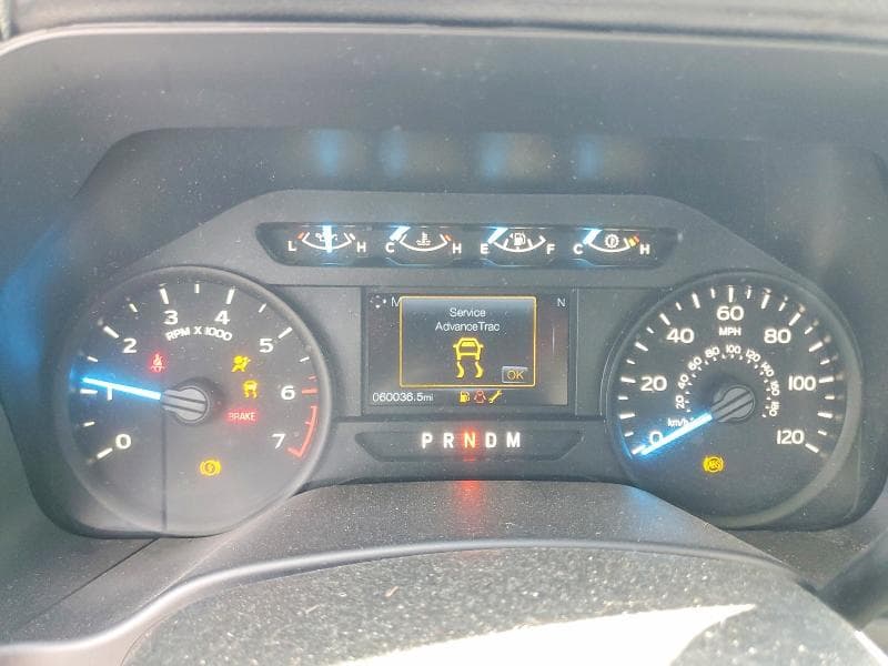 2019 FORD F150 SUPERCREW 9