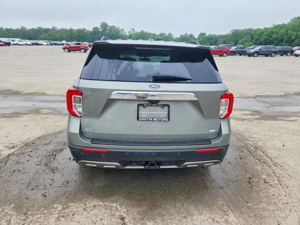 2020 FORD EXPLORER XLT 6