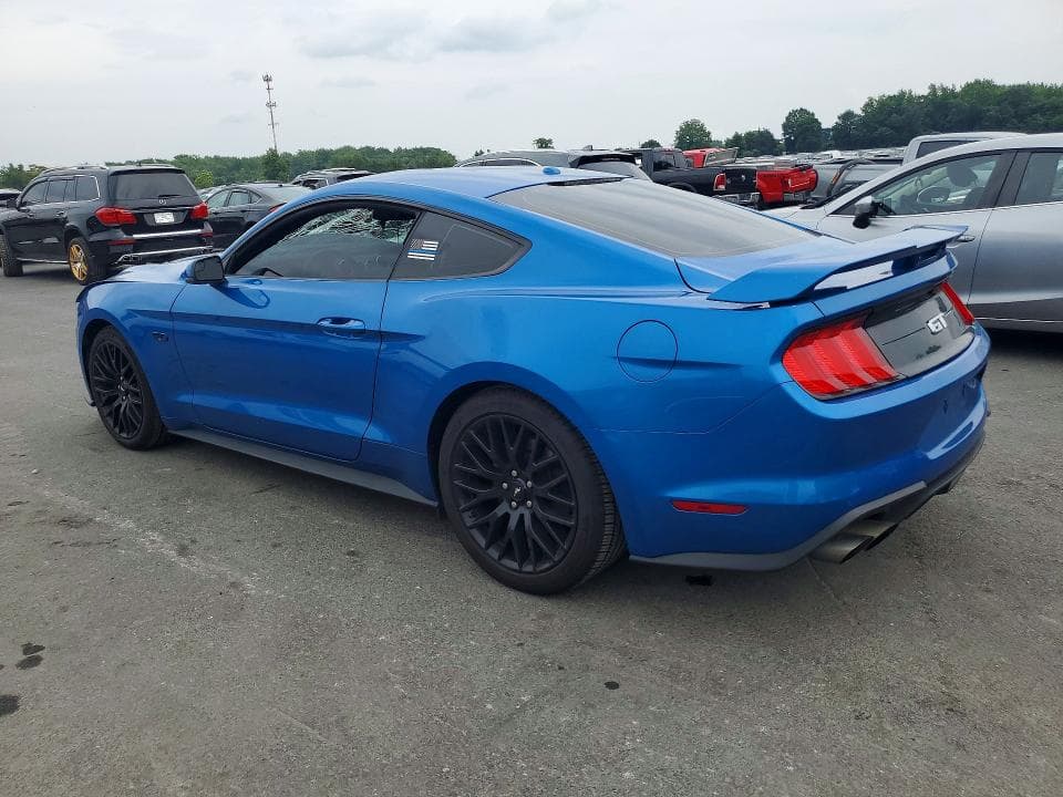 2019 FORD MUSTANG GT 2