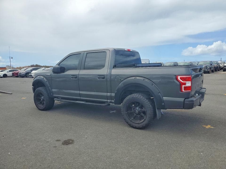 2019 FORD F150 SUPERCREW 2