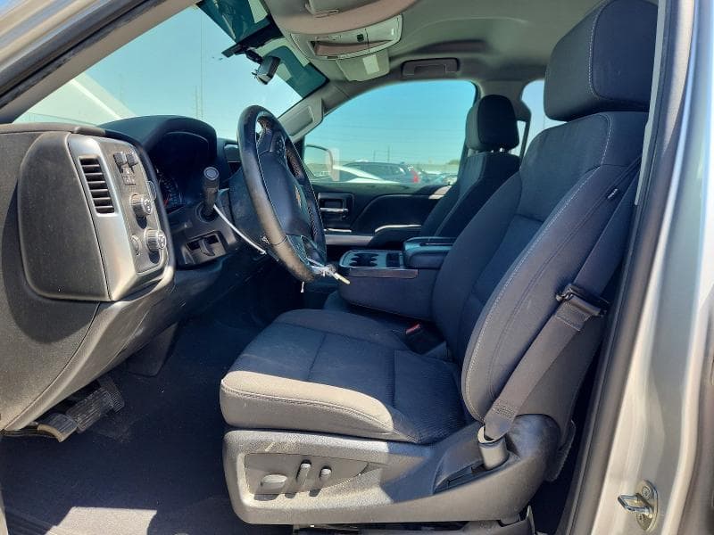 2019 CHEVROLET SILVERADO LD K1500 LT 7