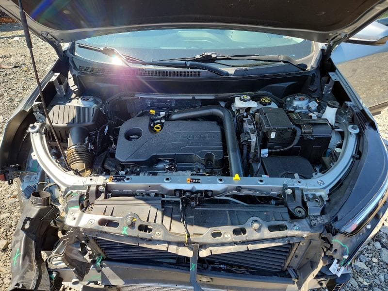 2023 CHEVROLET EQUINOX LT 12