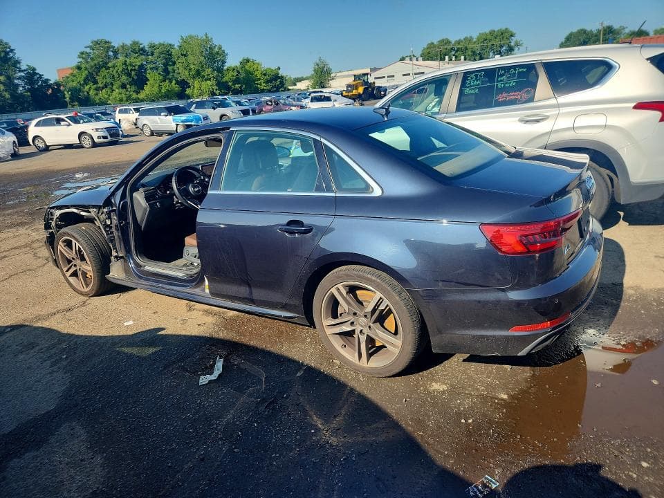 2017 AUDI A4 PREMIUM PLUS 2
