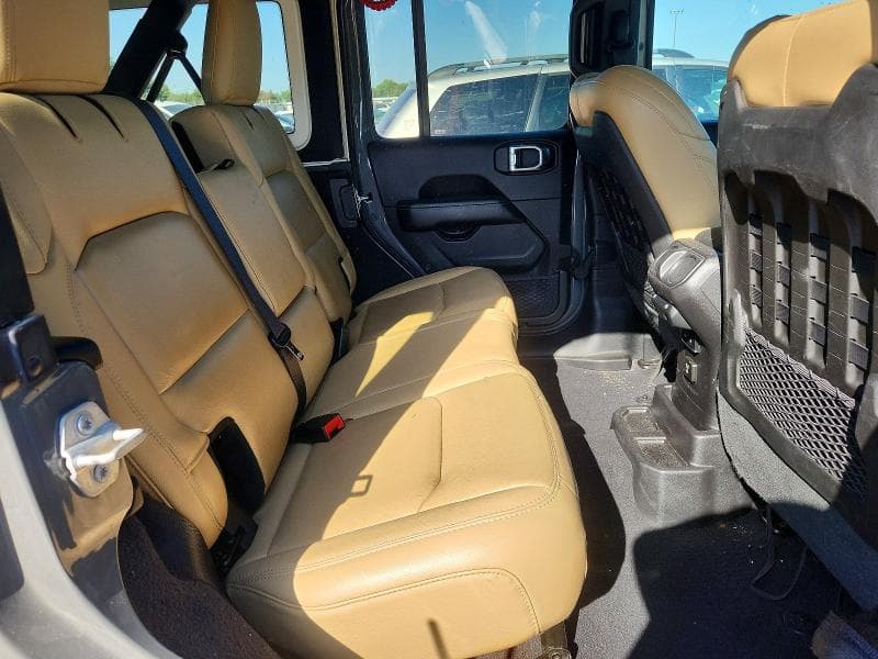 2019 JEEP WRANGLER UNLIMITED RUBICON 10