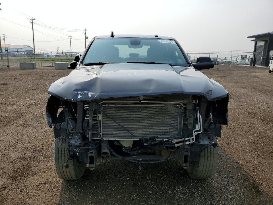 2022 RAM 3500 BIG HORN 5