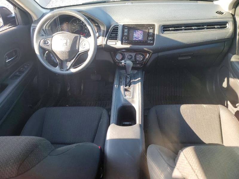 2018 HONDA HR-V LX 8