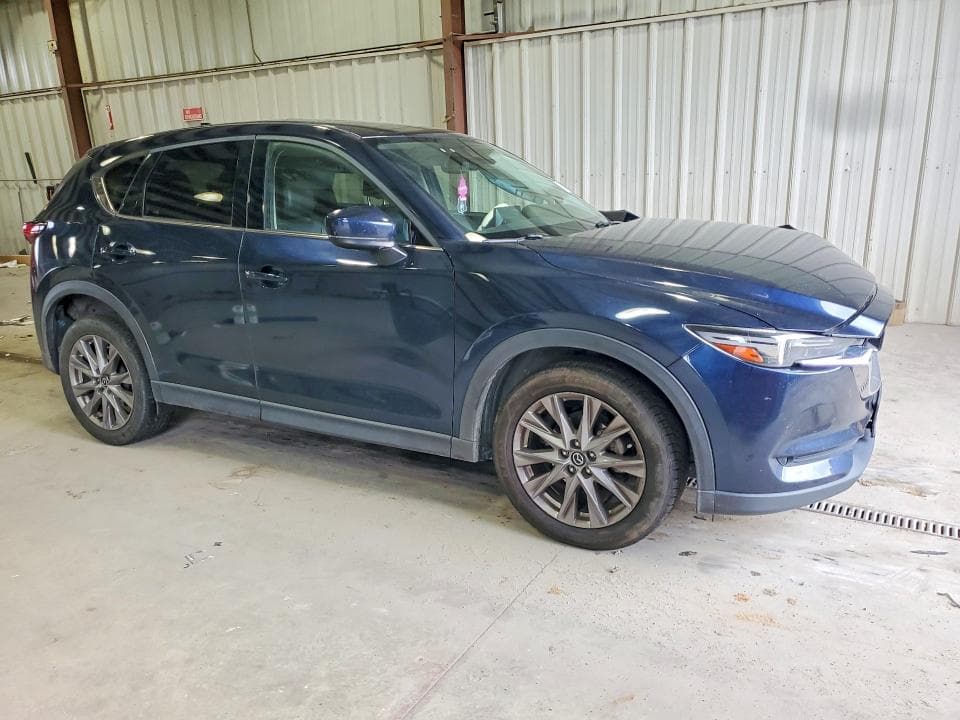 2021 MAZDA CX-5 GRAND TOURING 4