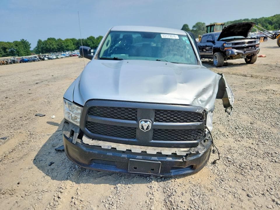 2017 RAM 1500 ST 5