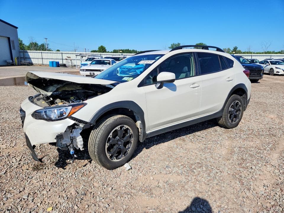 2023 SUBARU CROSSTREK PREMIUM - 1