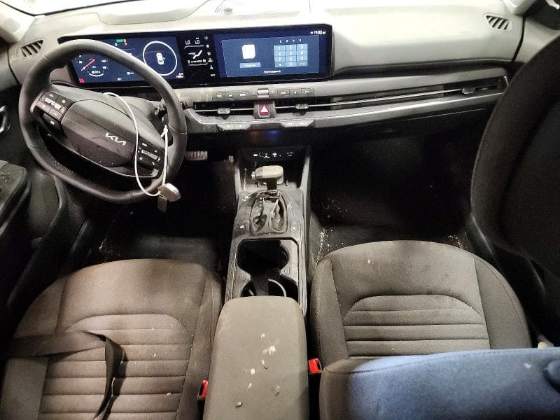 2025 KIA K4 EX 8