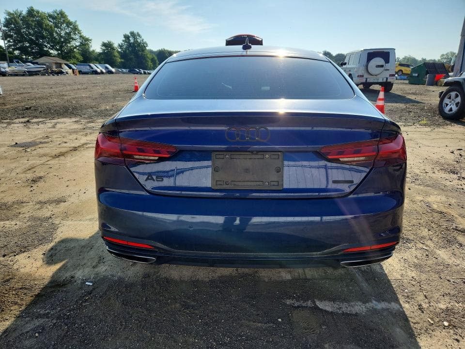 2020 AUDI A5 PREMIUM PLUS 6