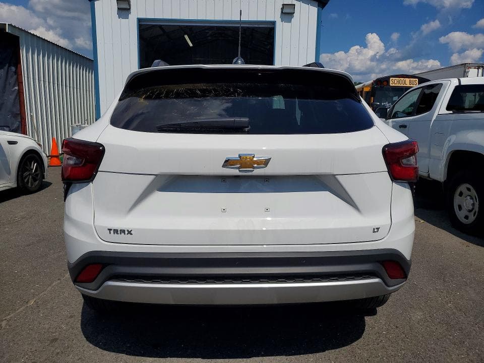 2026 CHEVROLET TRAX 1LT 6