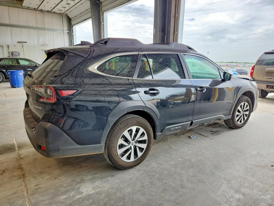 2025 SUBARU OUTBACK PREMIUM 3