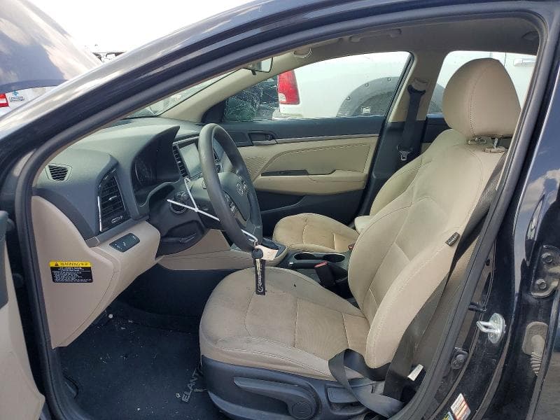 2018 HYUNDAI ELANTRA SEL 7