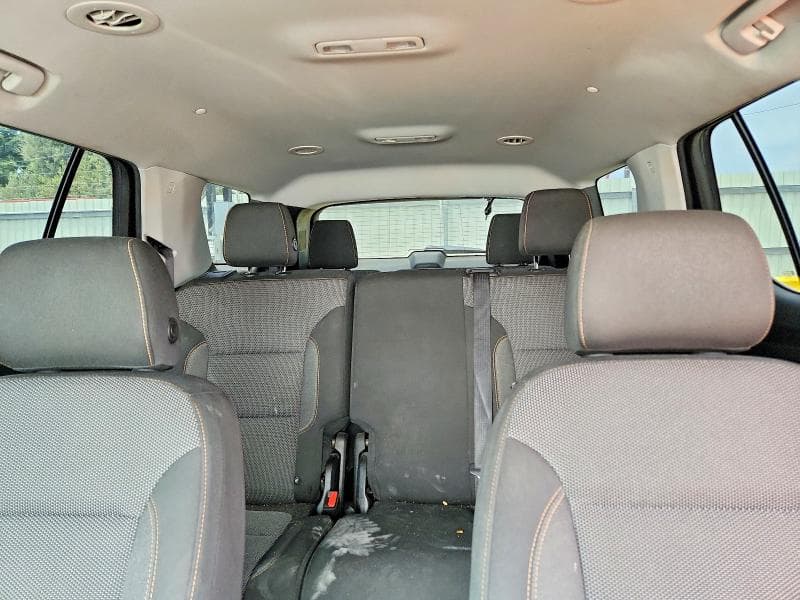 2018 CHEVROLET TRAVERSE LS 10