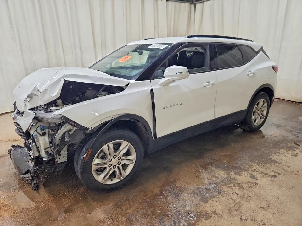 2021 CHEVROLET BLAZER 1LT - 1