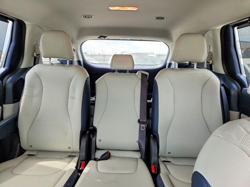 2026 KIA CARNIVAL EX 10