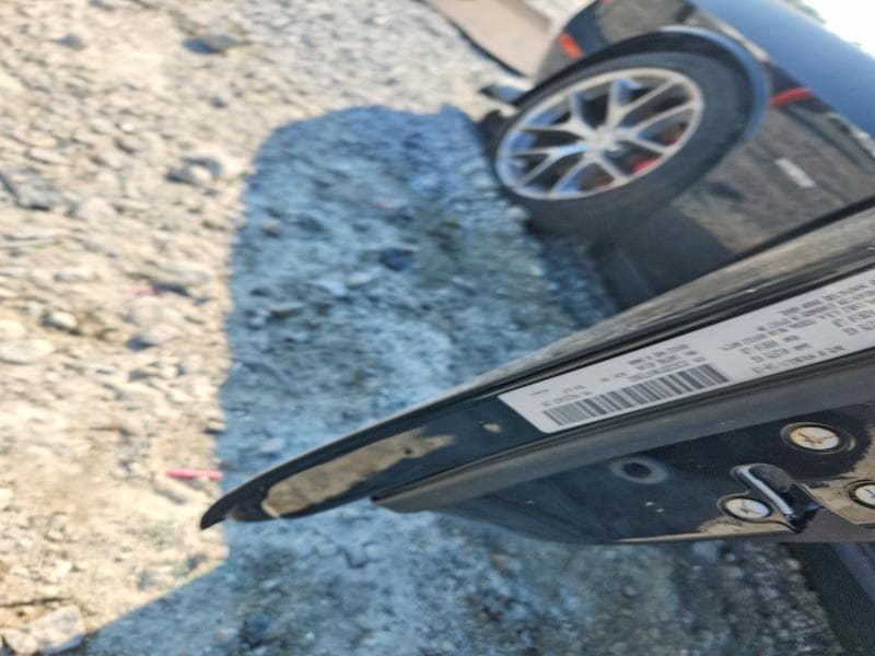 2019 DODGE CHALLENGER R/T 12