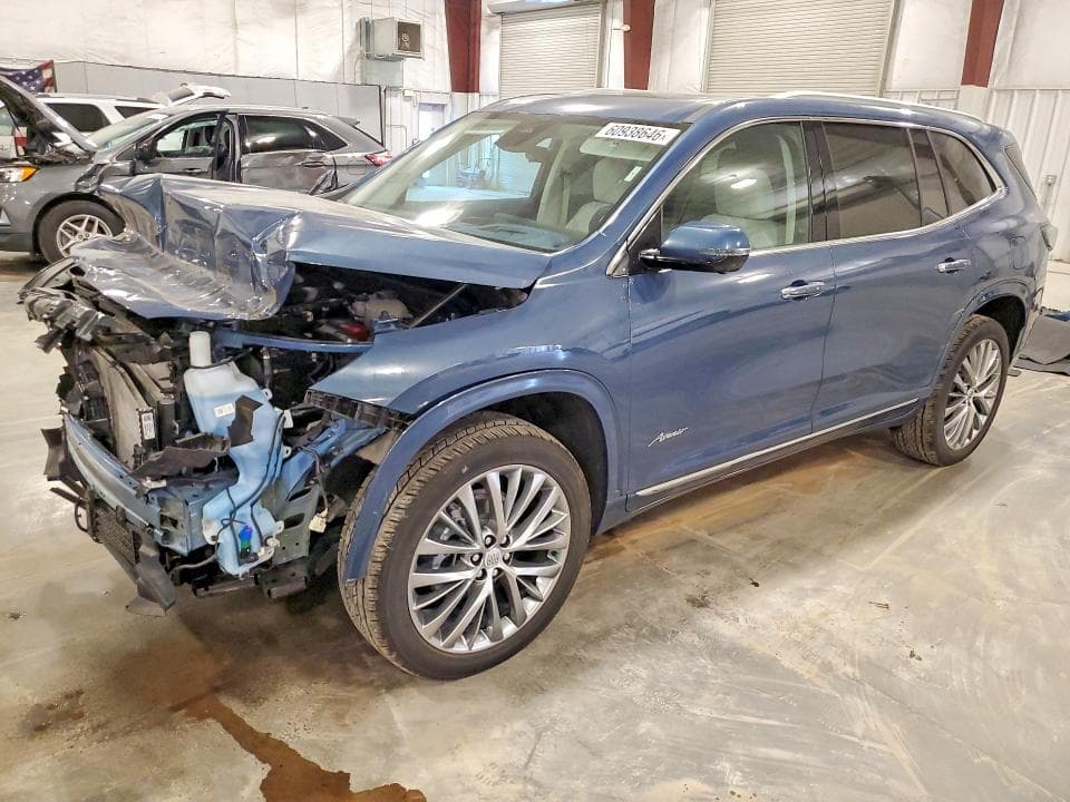 2026 BUICK ENCLAVE AVENIR - 1