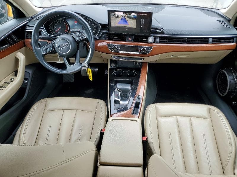 2020 AUDI A4 PREMIUM 8