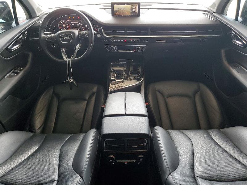 2017 AUDI Q7 PREMIUM PLUS 8