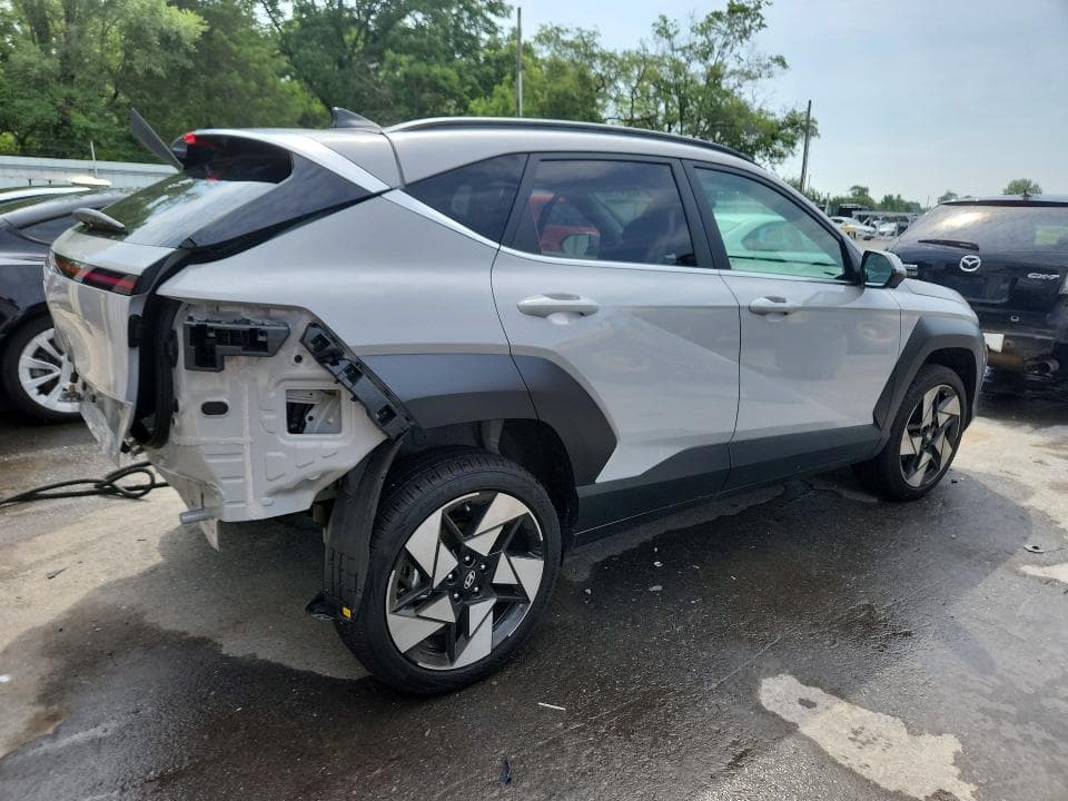 2026 HYUNDAI KONA LIMITED 3
