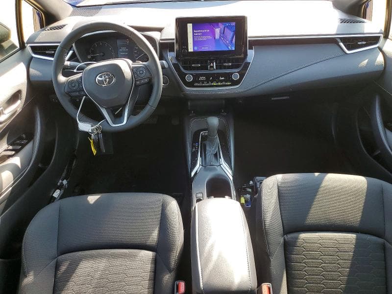2026 TOYOTA COROLLA N 8