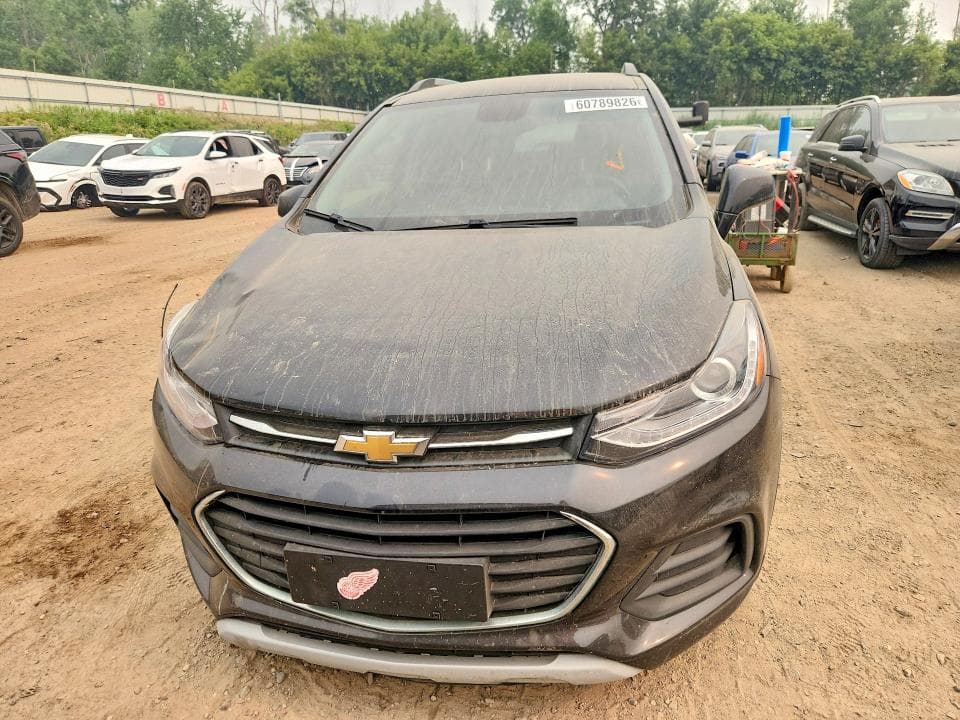 2019 CHEVROLET TRAX 1LT 5