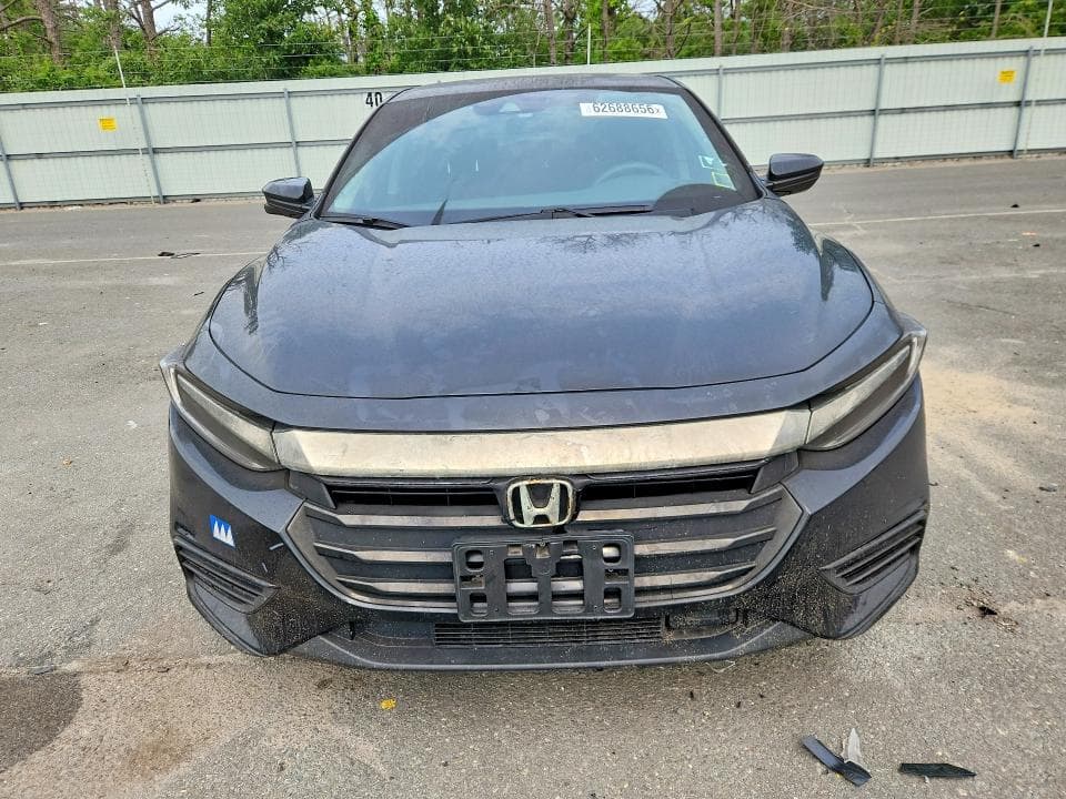 2020 HONDA INSIGHT EX 5