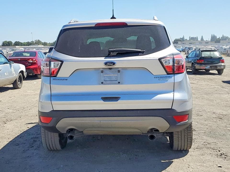 2018 FORD ESCAPE TITANIUM 6