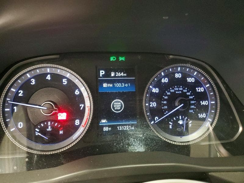 2020 HYUNDAI SONATA SEL 9