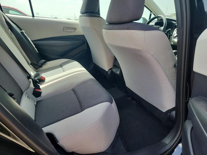 2026 TOYOTA COROLLA LE 10