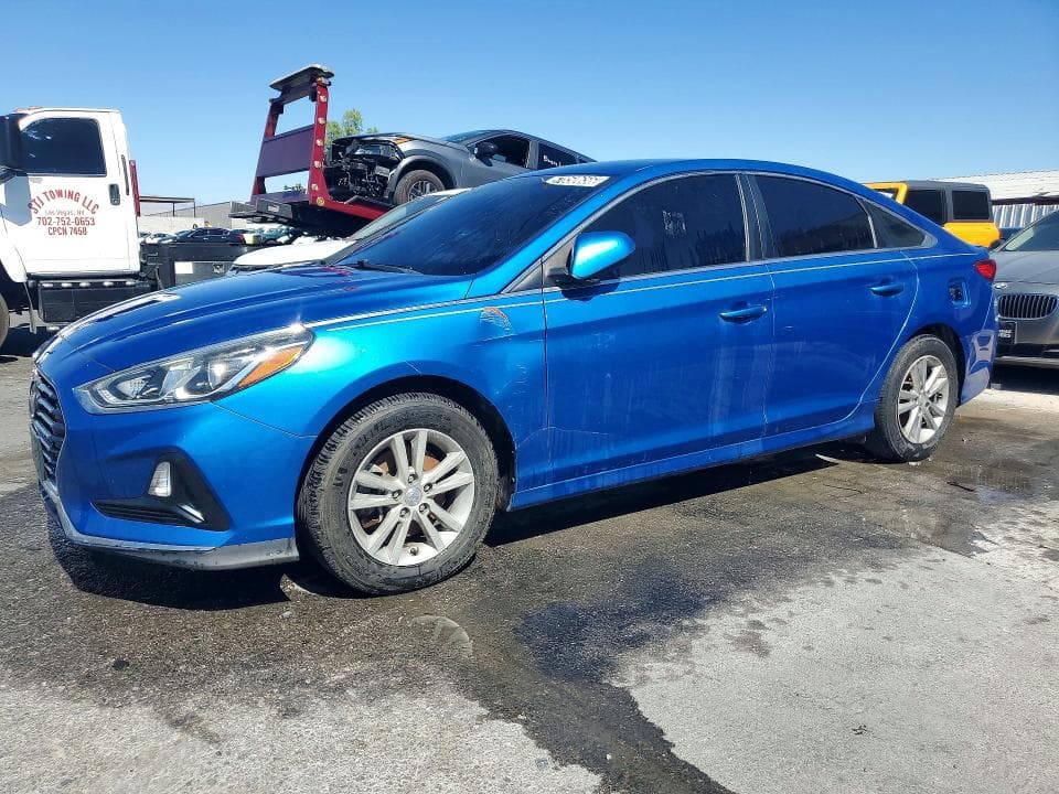 2018 HYUNDAI SONATA SE - 1
