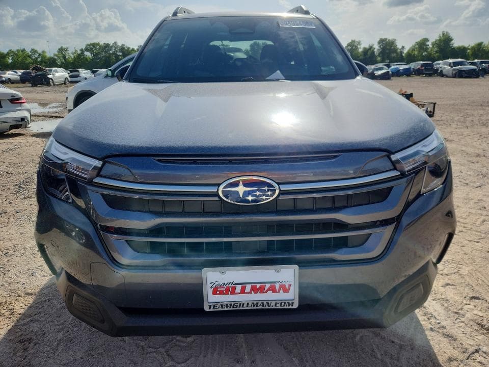 2025 SUBARU FORESTER PREMIUM 5
