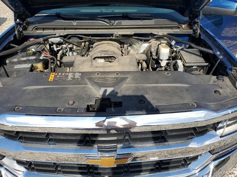 2018 CHEVROLET SILVERADO K1500 LT 11