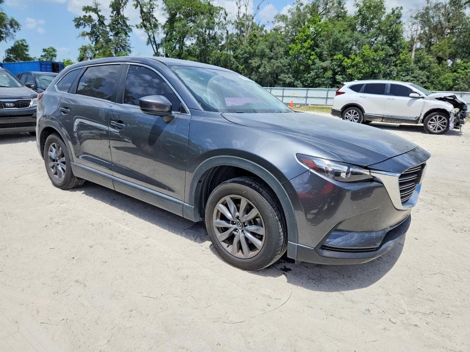 2021 MAZDA CX-9 SPORT 4