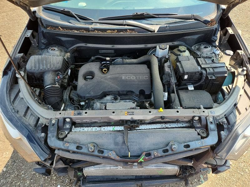 2018 CHEVROLET EQUINOX LT 12